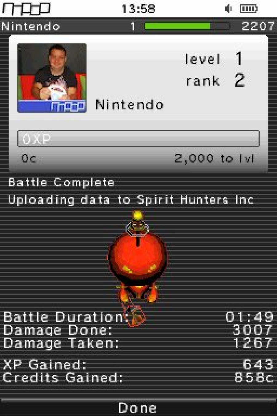 Spirit Hunters Inc. Shadow/Light Screenshot