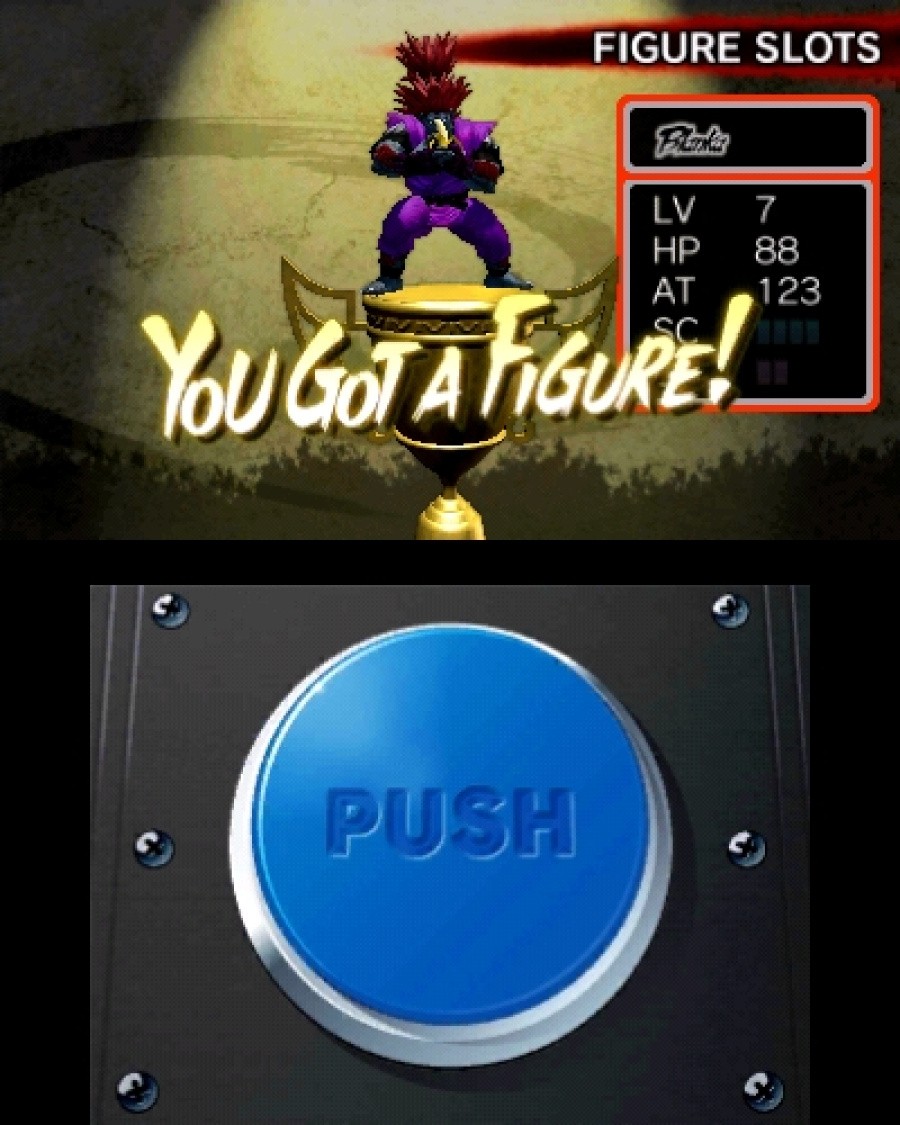 Super Street Fighter IV 3D Edition Screenshot