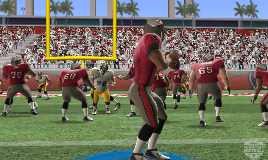 Madden NFL Football Screenshot