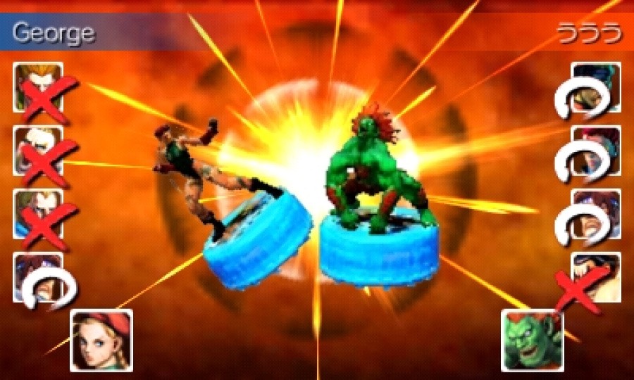 Super Street Fighter IV 3D Edition Screenshot