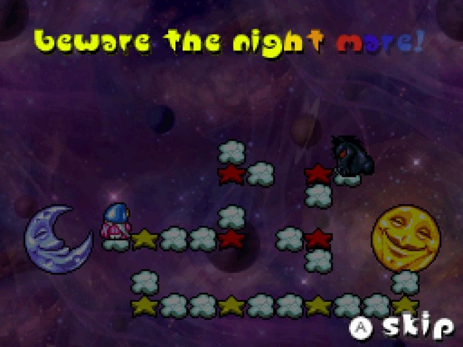 Dreamwalker Screenshot