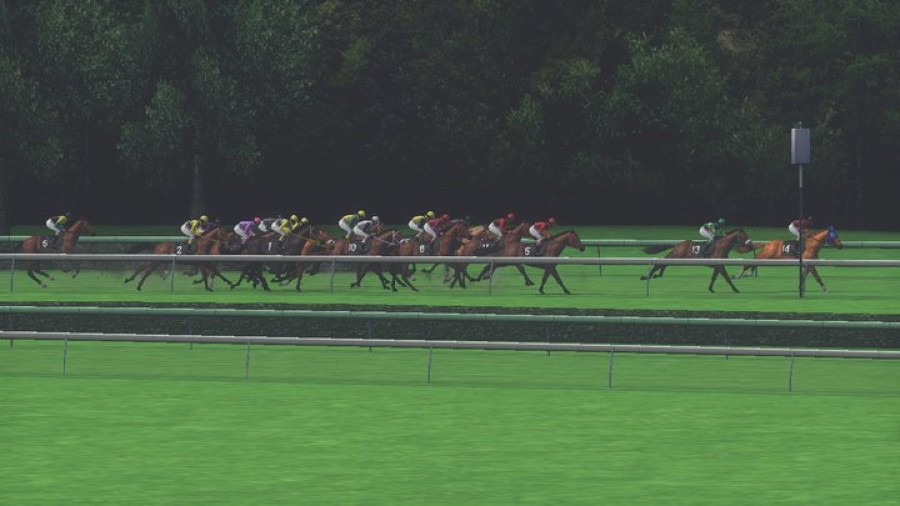 Champion Jockey Screenshot