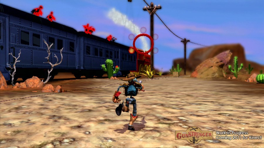 The Gunstringer Screenshot