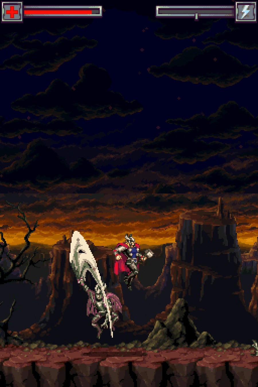 Thor: God of Thunder Screenshot