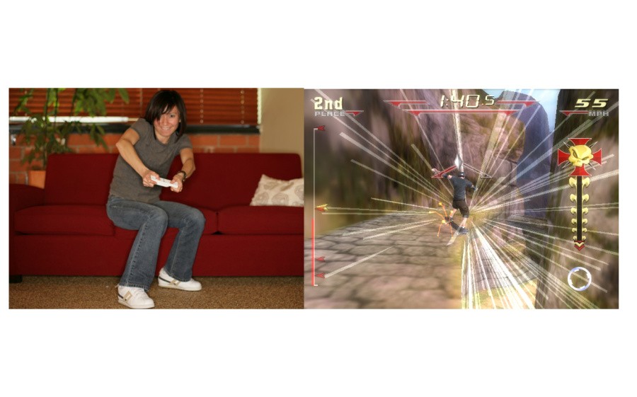 Tony Hawk's Downhill Jam Screenshot