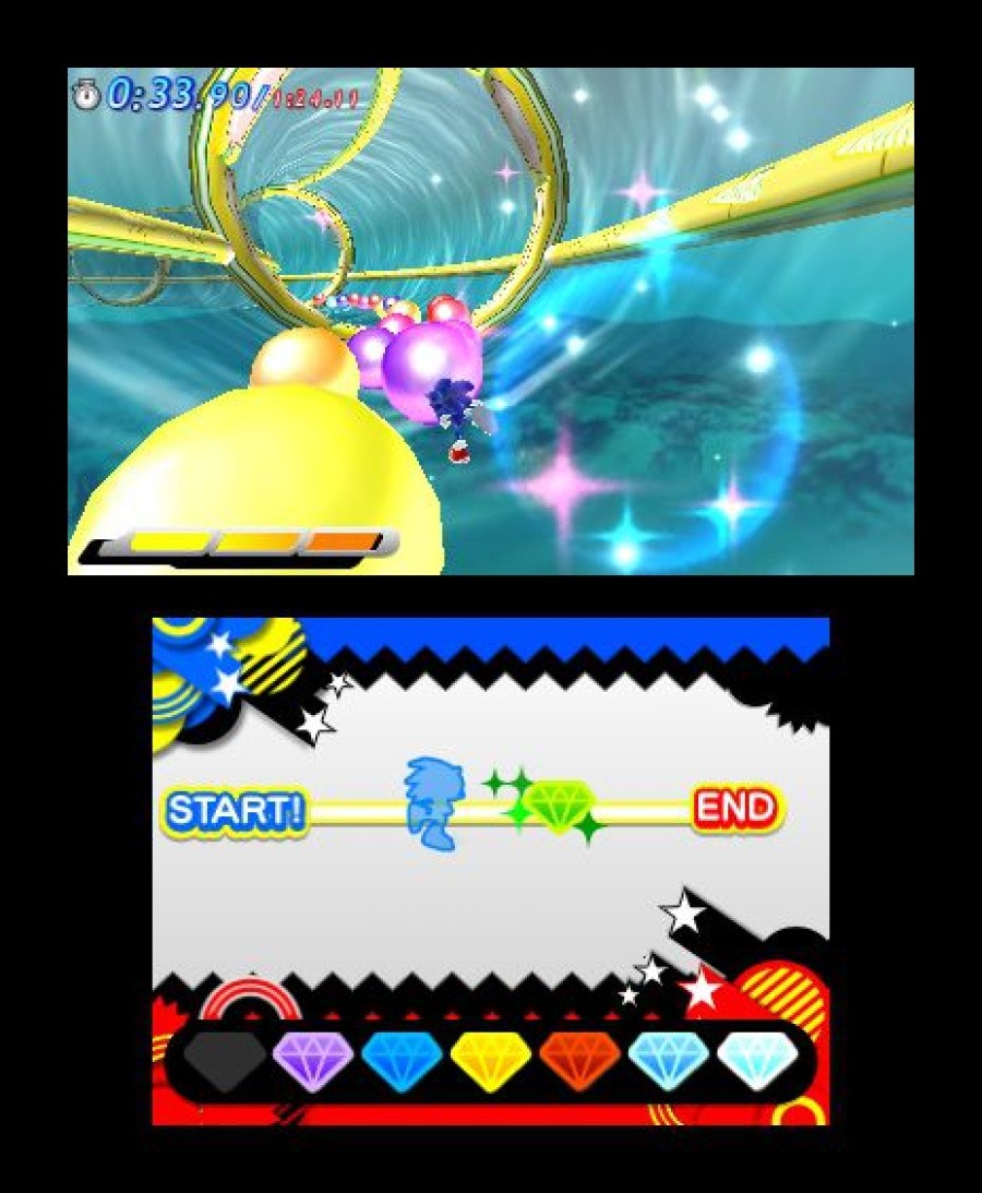 Sonic Generations Screenshot