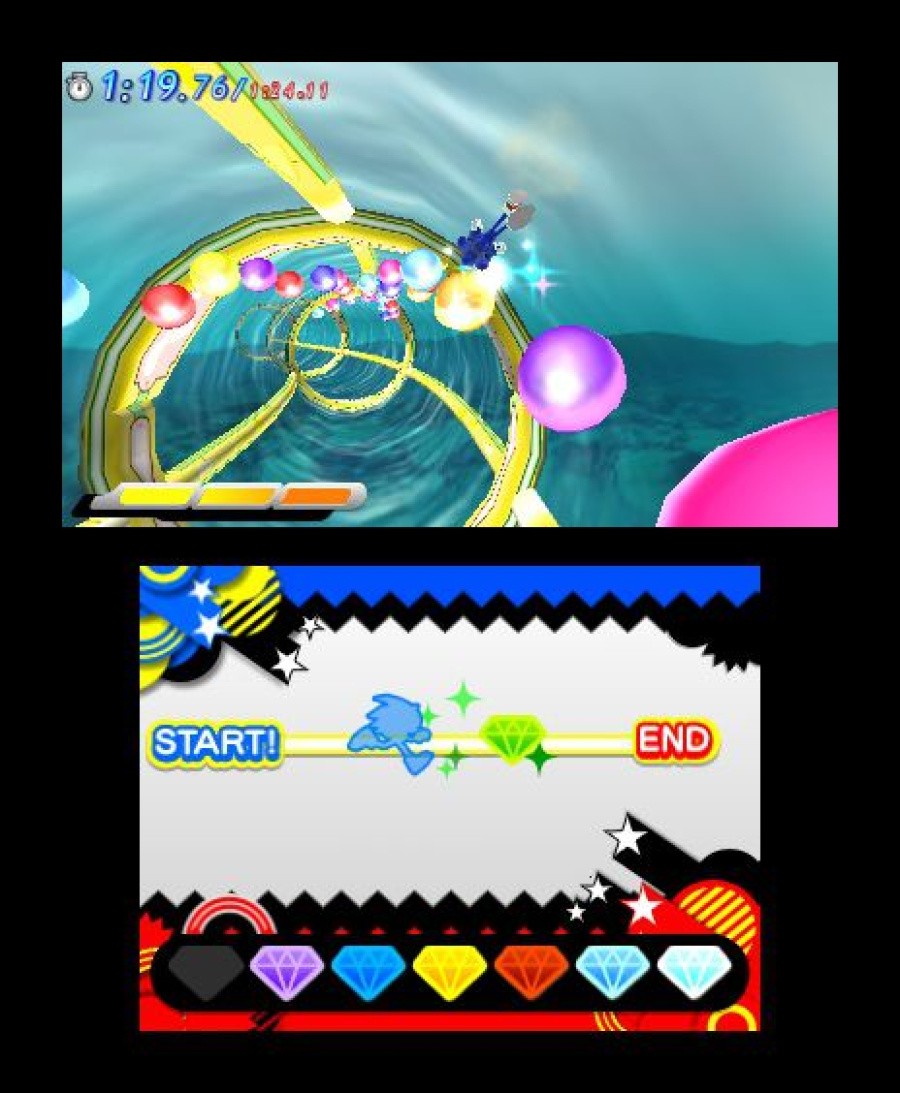 Sonic Generations Screenshot