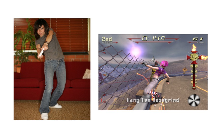 Tony Hawk's Downhill Jam Screenshot