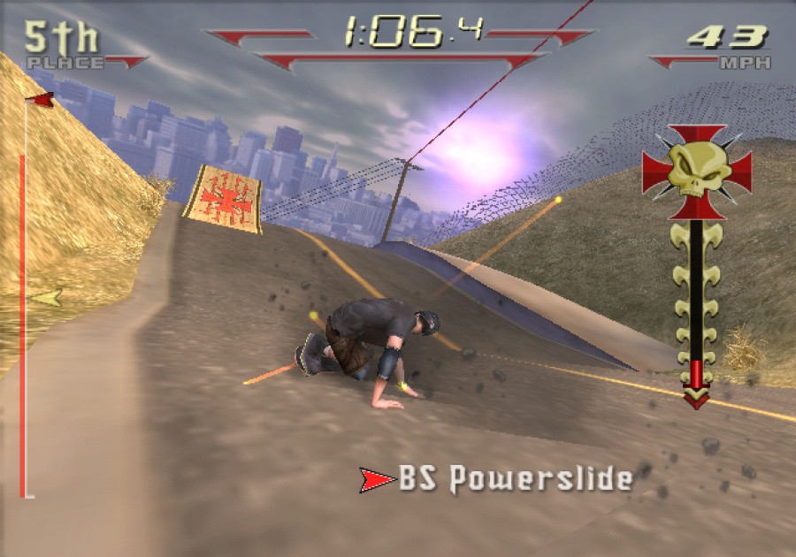 Tony Hawk's Downhill Jam Screenshot