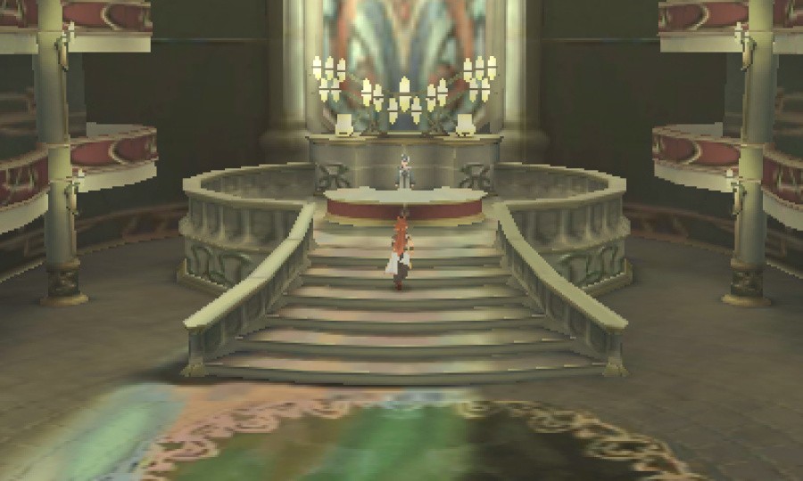 Tales of the Abyss Screenshot