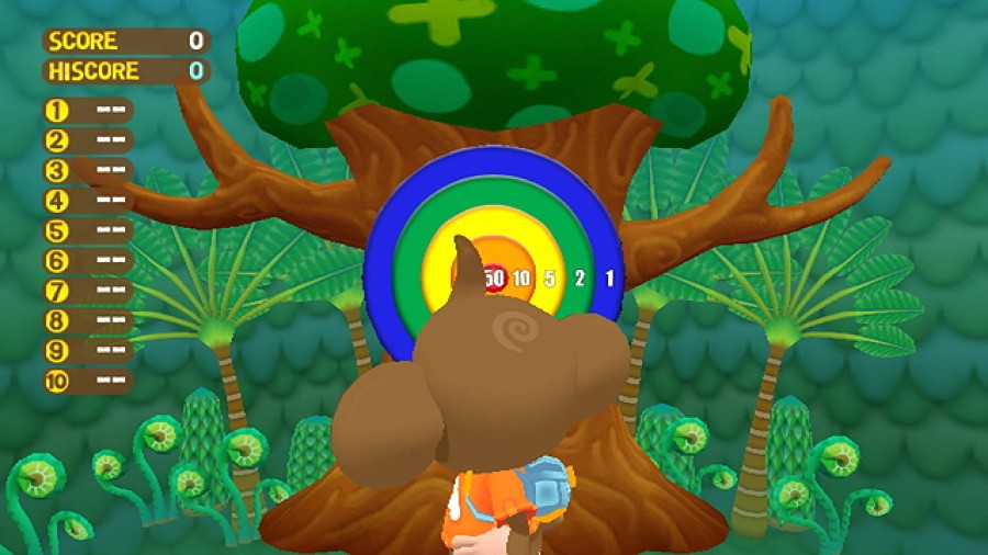 Super Monkey Ball: Banana Blitz Screenshot