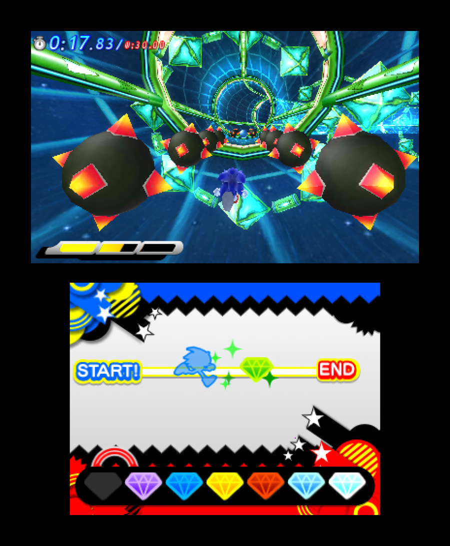 Sonic Generations Screenshot