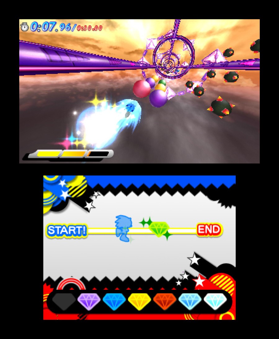 Sonic Generations Screenshot