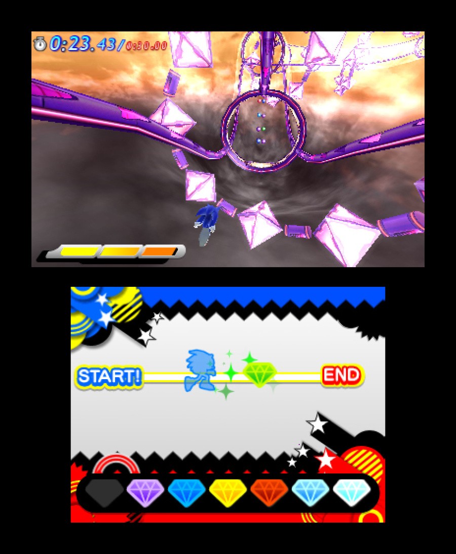 Sonic Generations Screenshot