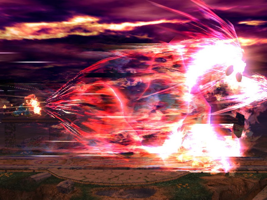 Super Smash Bros. Brawl Screenshot