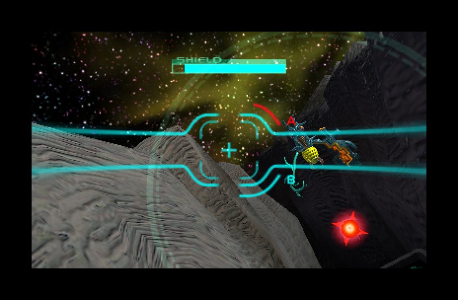 Pac-Man & Galaga Dimensions Screenshot