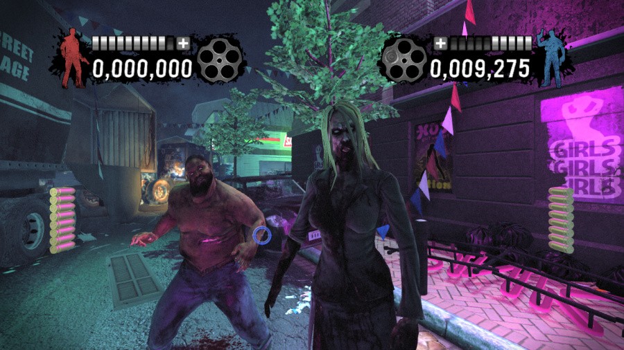 House of the Dead: Overkill - Extended Cut Screenshot