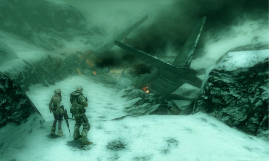 Resident Evil Revelations Screenshot