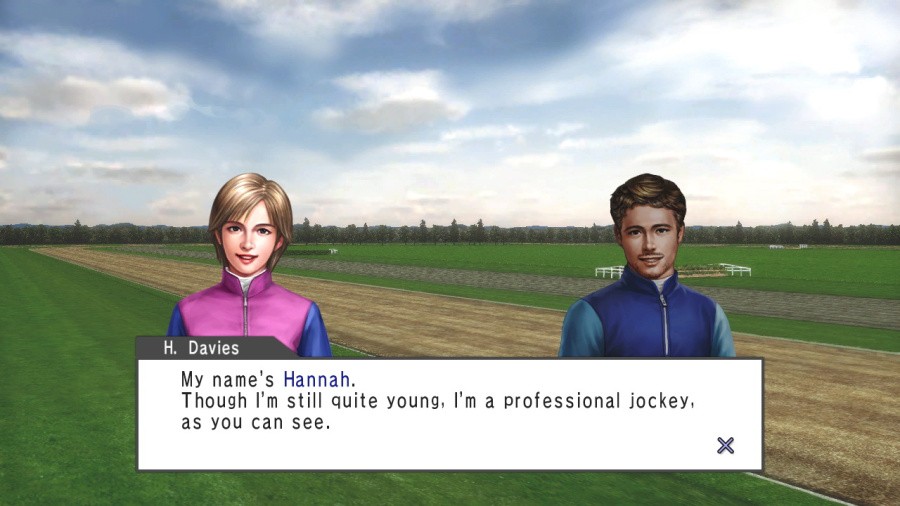 Champion Jockey Screenshot