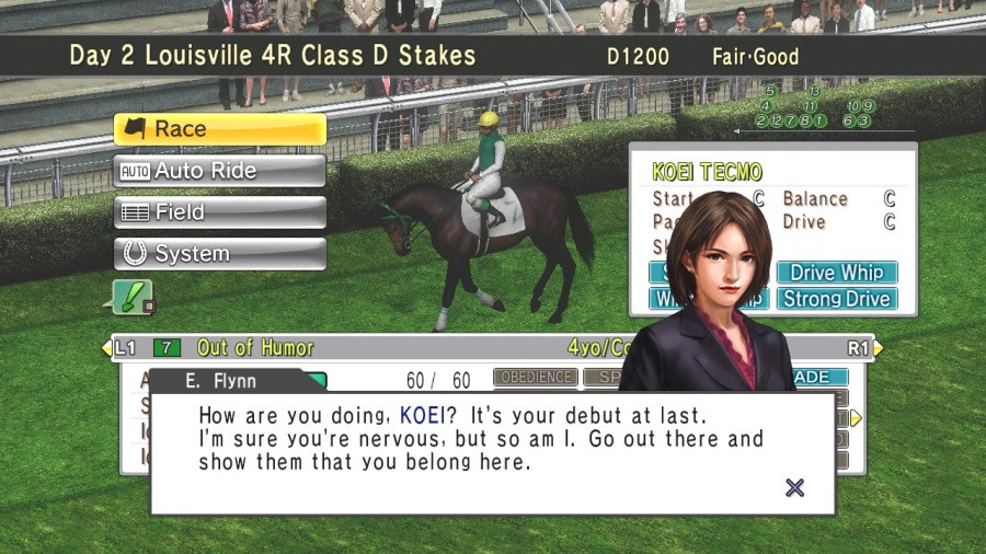 Champion Jockey Screenshot