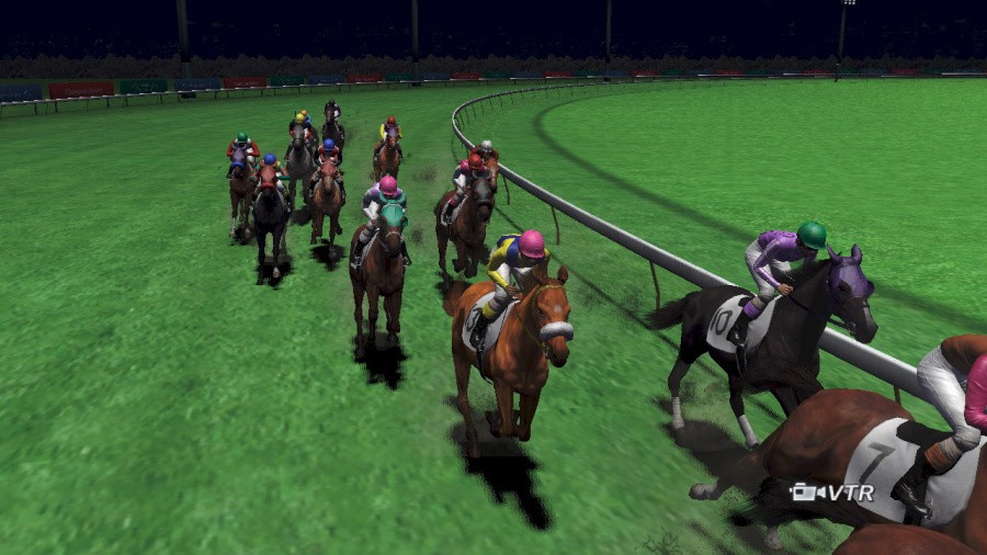 Champion Jockey Screenshot