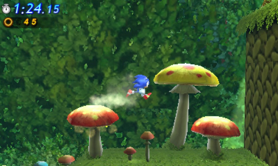 Sonic Generations Screenshot