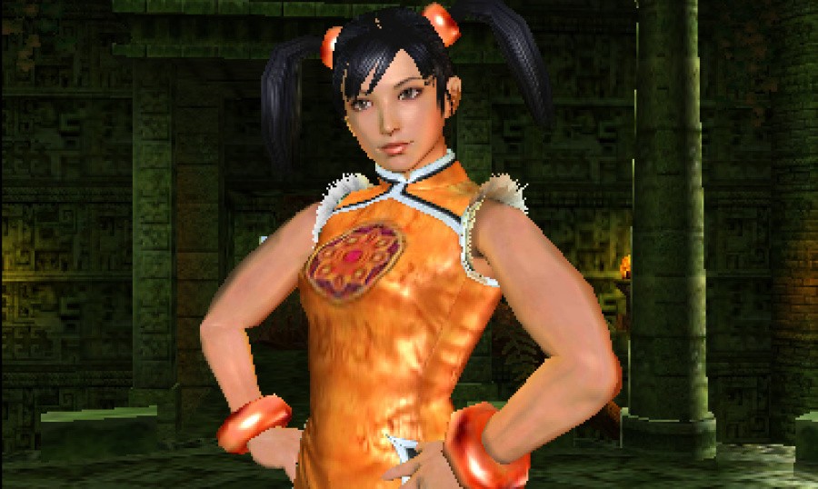 Tekken 3D Prime Edition Screenshot