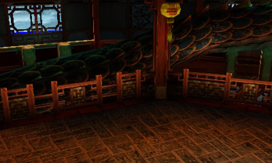 Tekken 3D Prime Edition Screenshot