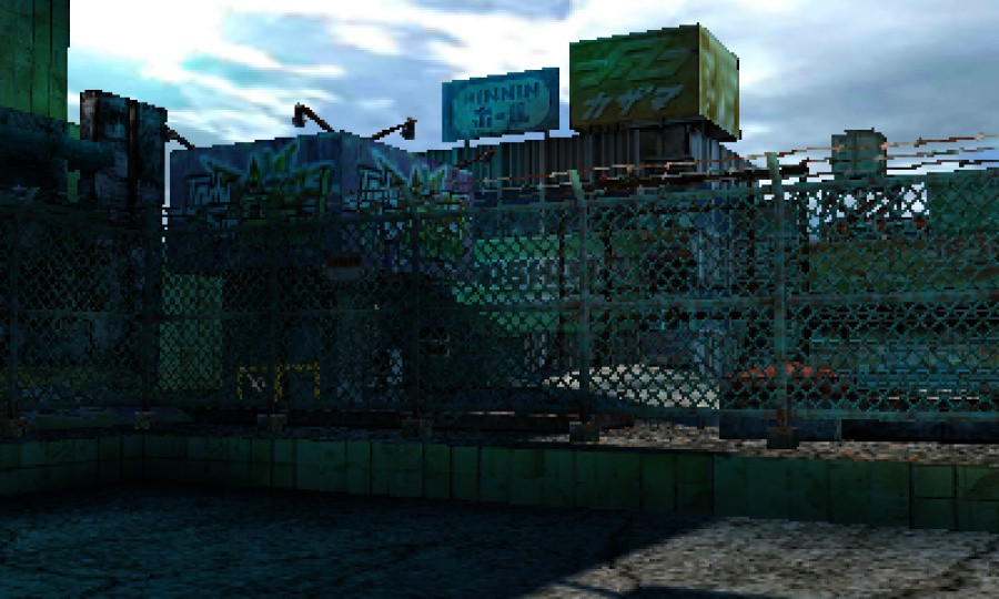 Tekken 3D Prime Edition Screenshot