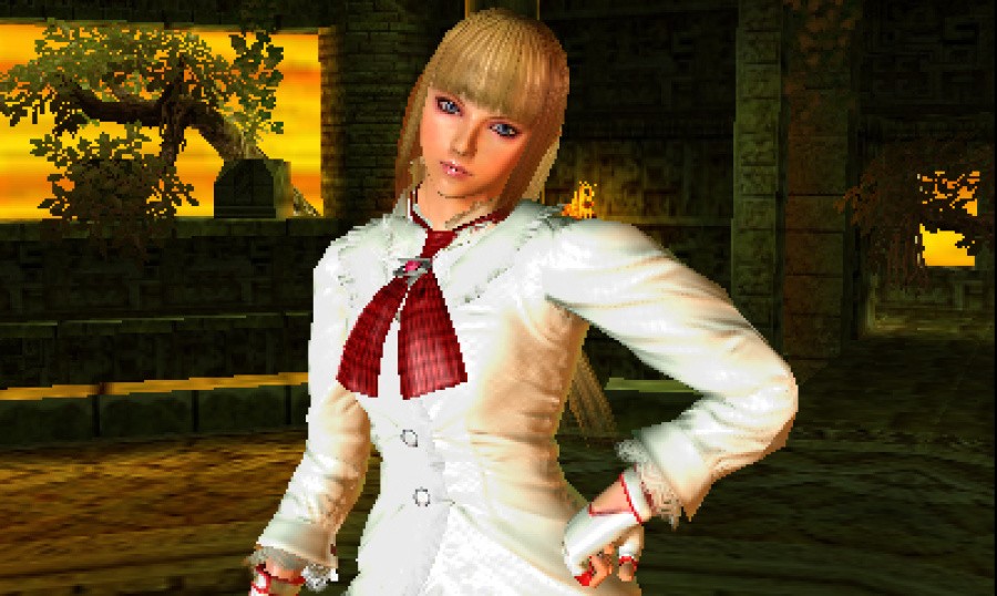Tekken 3D Prime Edition Screenshot