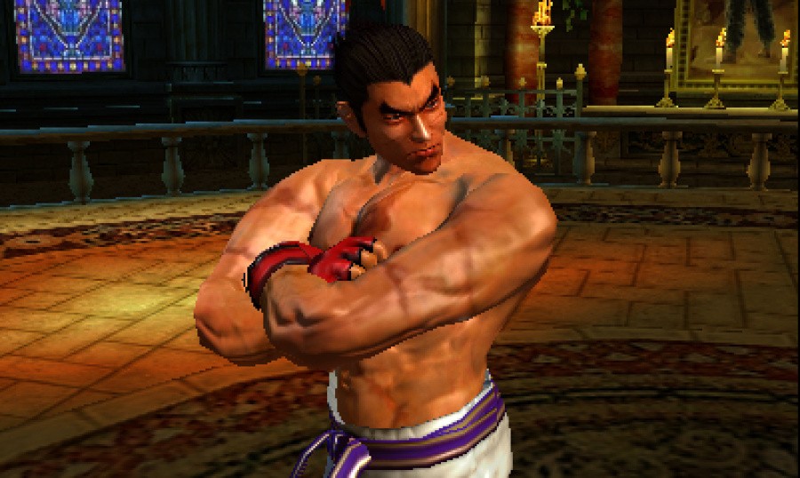 Tekken 3D Prime Edition Screenshot