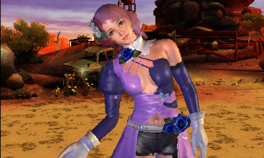 Tekken 3D Prime Edition Screenshot