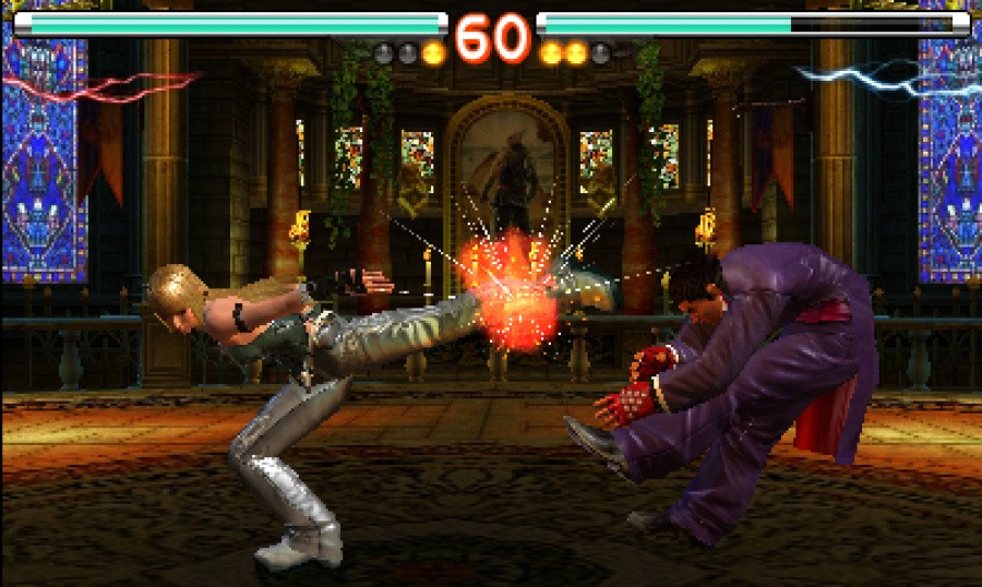 Tekken 3D Prime Edition Screenshot
