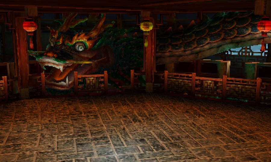 Tekken 3D Prime Edition Screenshot