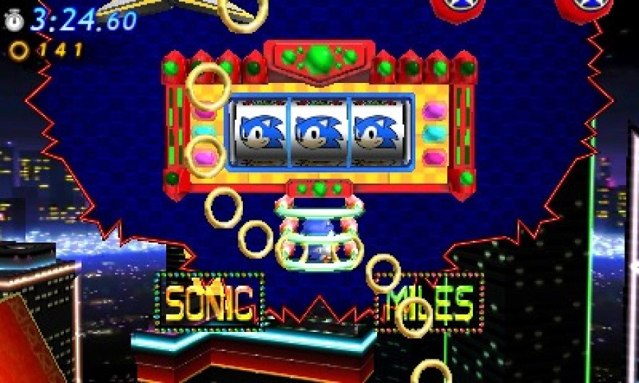 Sonic Generations Screenshot