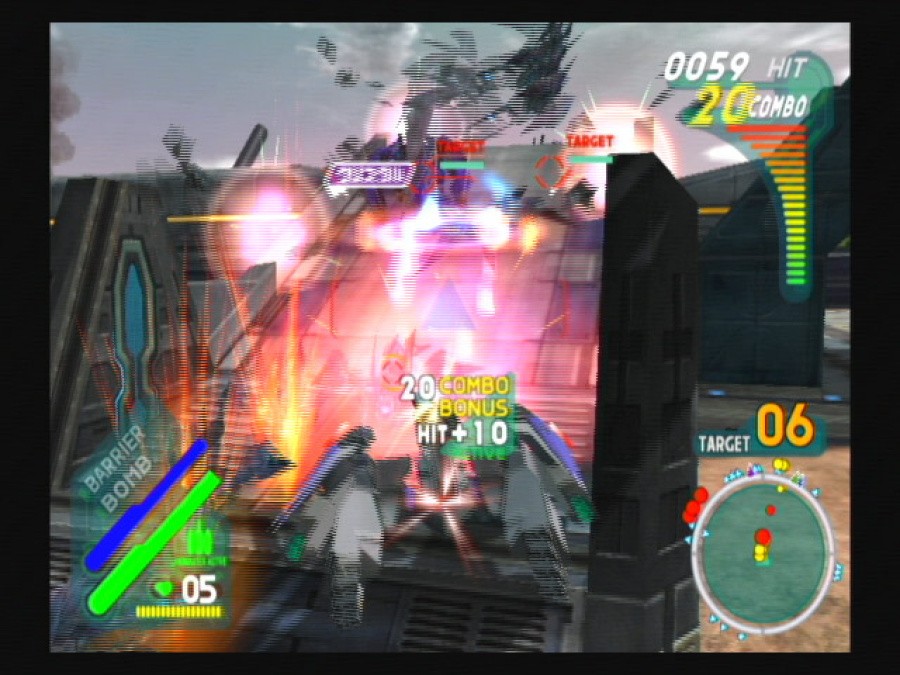Star Fox: Assault Screenshot