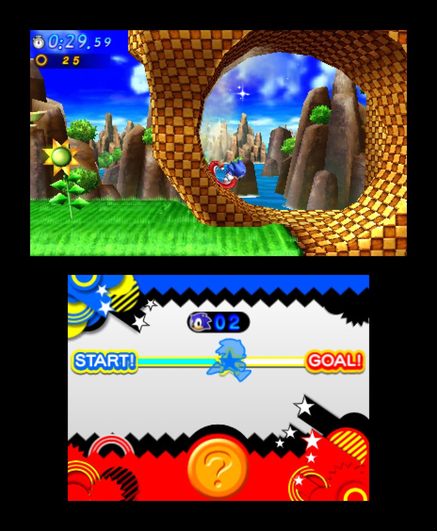 Sonic Generations Screenshot