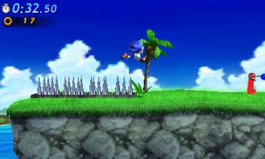 Sonic Generations Screenshot