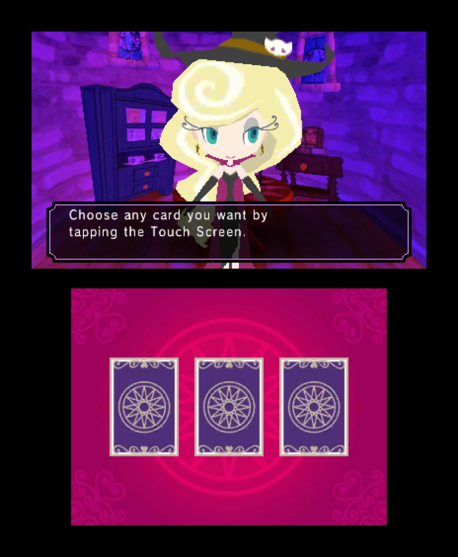 Gabrielle's Ghostly Groove 3D Screenshot