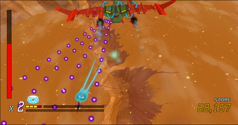 Horizon Riders Screenshot