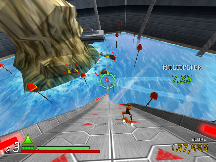 Horizon Riders Screenshot