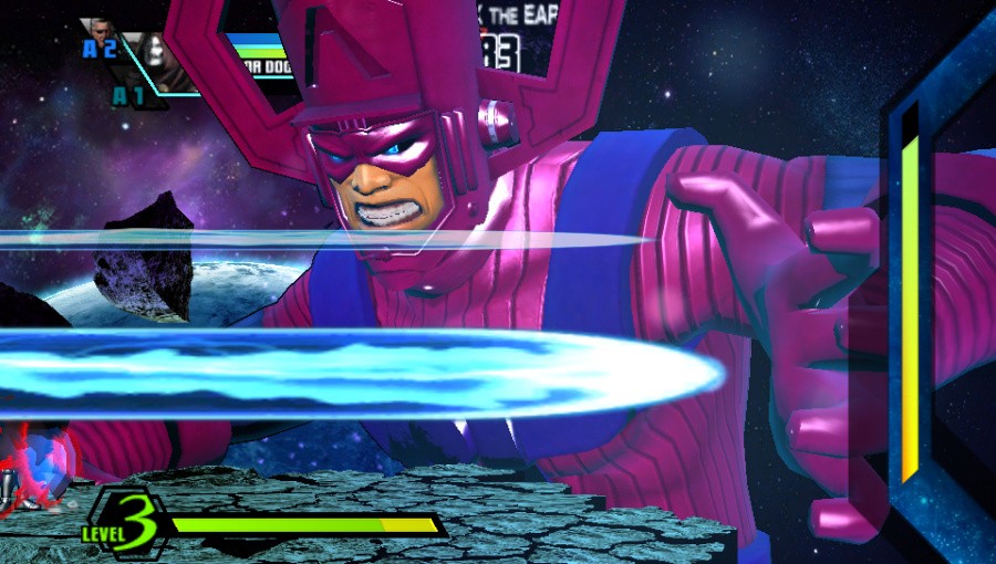 Ultimate Marvel vs. Capcom 3 Screenshot