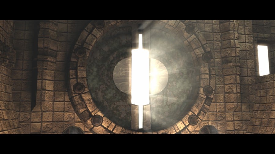 ICO & Shadow Of The Colossus Collection Screenshot