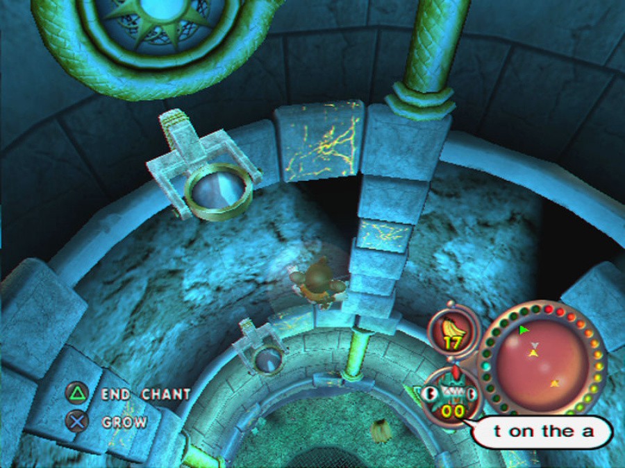 Super Monkey Ball Adventure Screenshot
