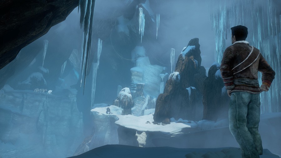 Uncharted 2: Among Thieves Screenshot