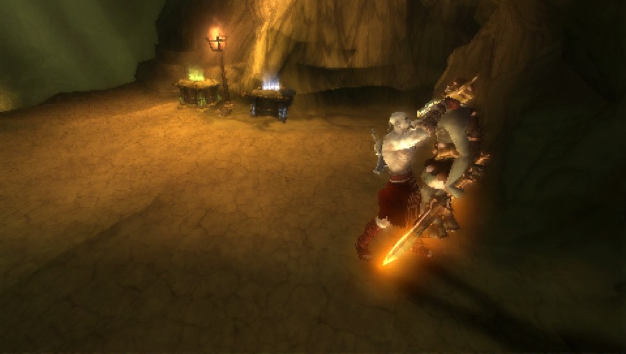 God of War: Chains of Olympus Screenshot