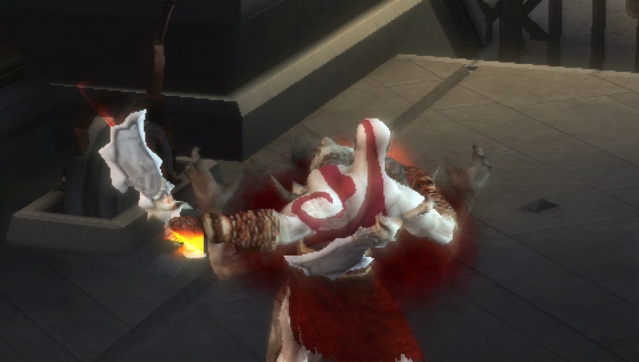 God of War: Chains of Olympus Screenshot