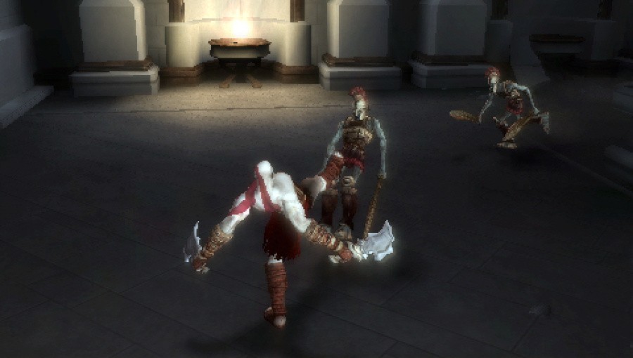 God of War: Chains of Olympus Screenshot