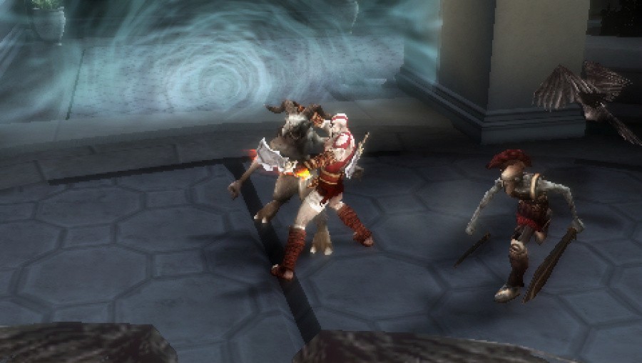 God of War: Chains of Olympus Screenshot