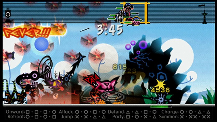 Patapon 3 Screenshot
